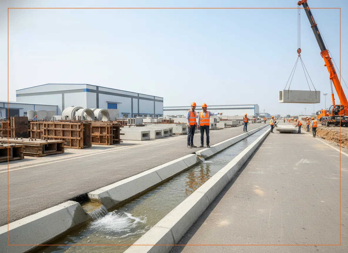 Drainage System Solution Manufacturer in Nanded