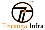 Triranga Infra in Nanded Logo