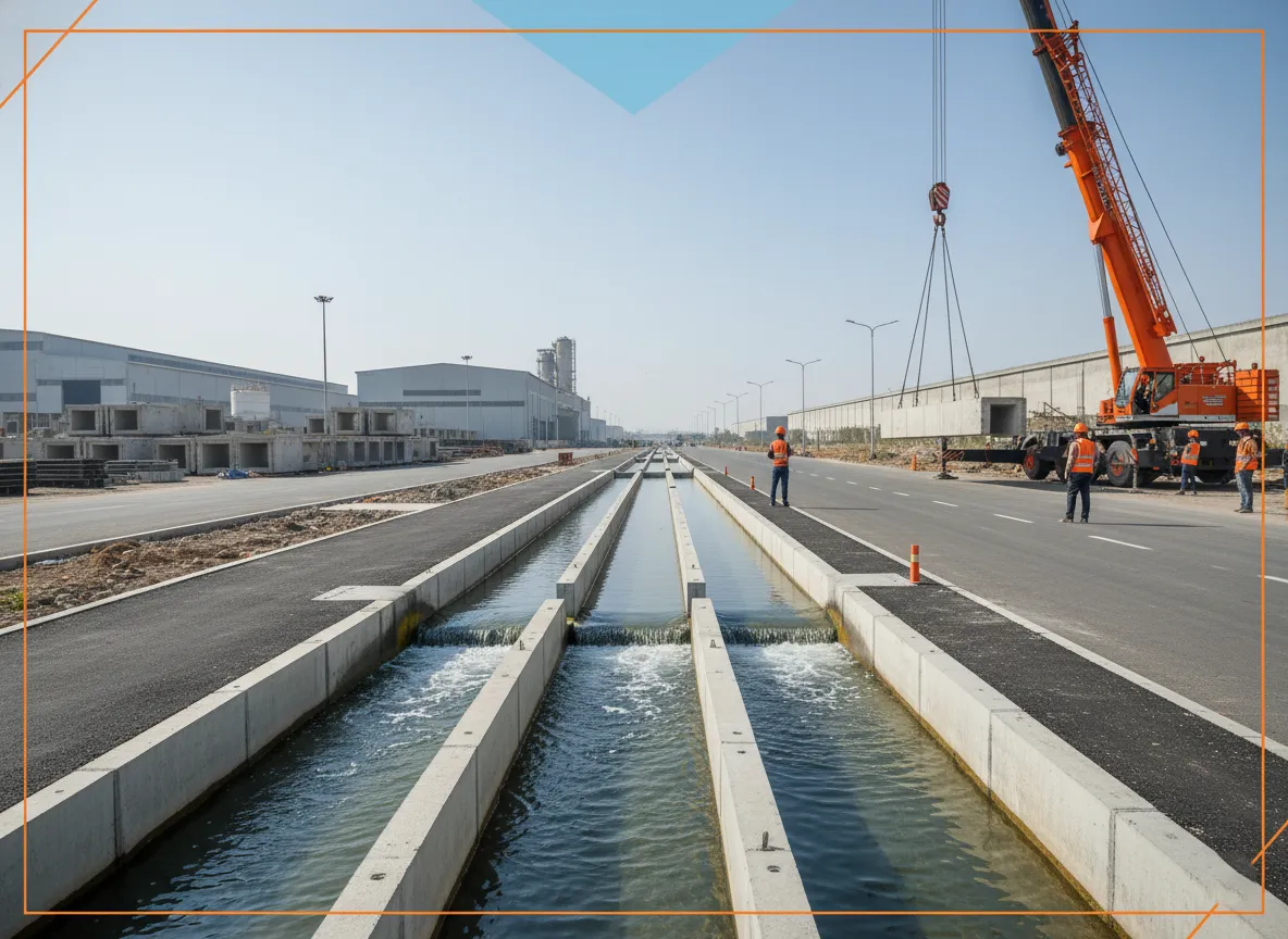 U Drain Manufacturer in Nanded